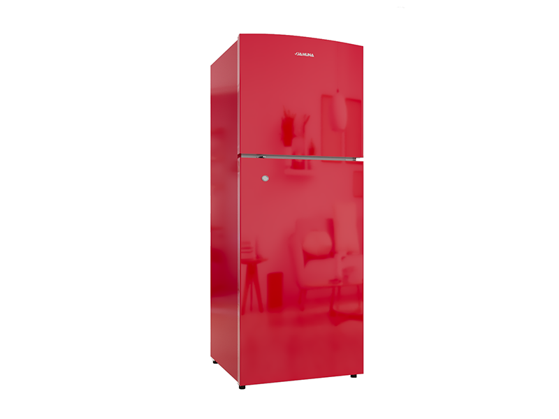 Jamuna 250L Refrigerator JE-250L VCM Maroon Jell