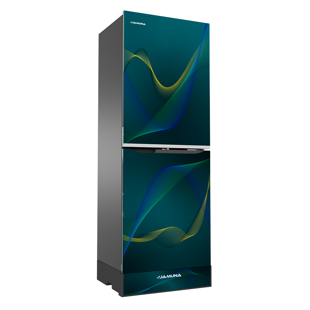 Jamuna 265L Refrigerator JE5-DDTM2F5HQD Elegant Wave