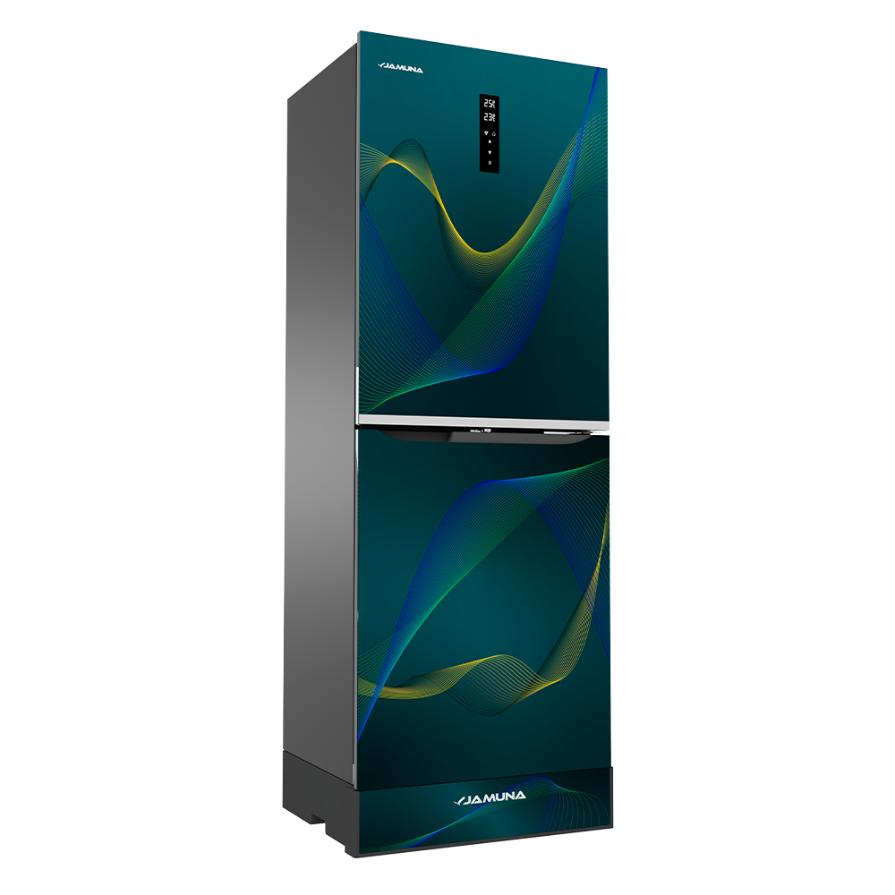 Jamuna 265L Refrigerator JE5-DDTM2F5HQD Elegant Wave